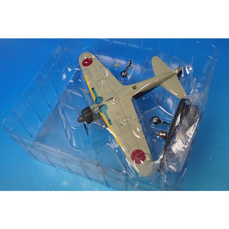 1/48 三菱A6M2 零式艦上戦闘機21型 第201海軍航空隊 岩本徹三飛曹長機
