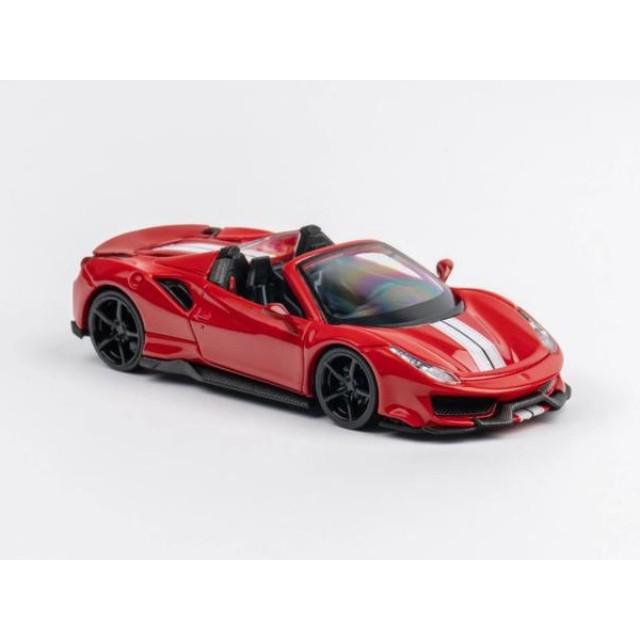 新品 TPC 1/64 ノビテック NOVITEC 488 Rosso Corsa : 9230919050013 