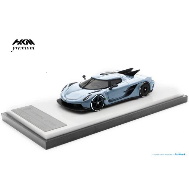 予約 HKM Premium 1/64 ケーニグセグ ジェスコ アブソリュート