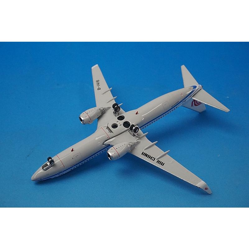 1/400 B737-800 エアチャイナ 中国国際 B-1416 [11394] フェニックス
