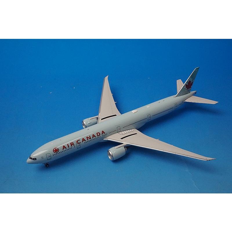 エアカナダ B777-300ER 1/400スケールモデル AIR  1/400 B777-300ER エアカナダ C-FNNW [04385] フェニックス/中古