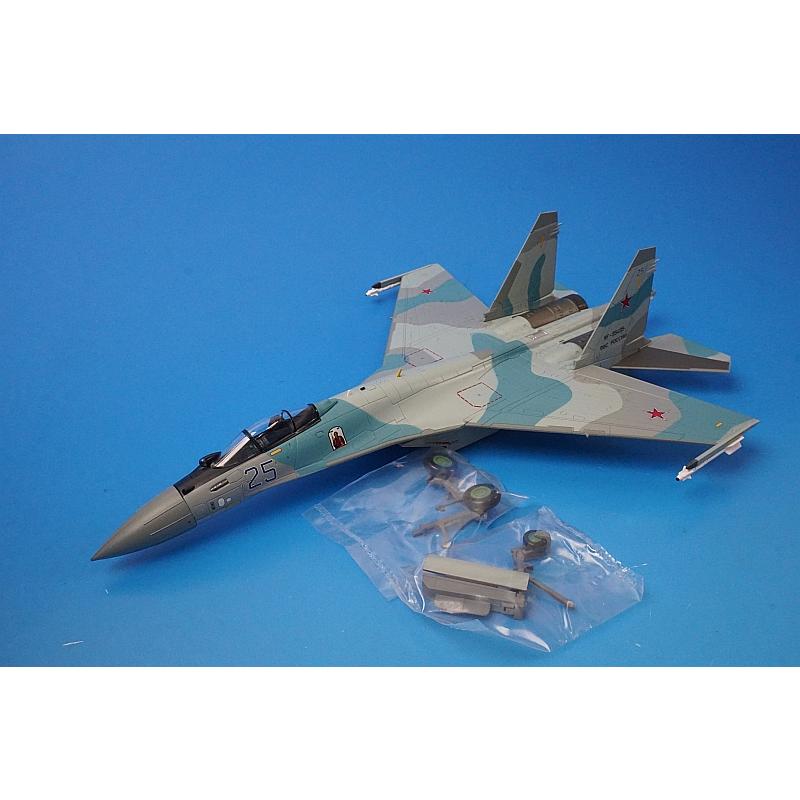 1/72 スホーイ Su-35S フランカーE ロシア航空宇宙軍 第22親衛戦闘機