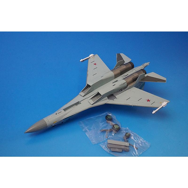 1/72 スホーイ Su-35S フランカーE ロシア航空宇宙軍 第22親衛戦闘機