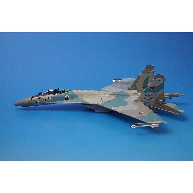1/72 スホーイ Su-35S フランカーE ロシア航空宇宙軍 第22親衛戦闘機