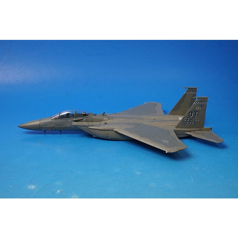 1/72 F-15EX 鷲2 w/AIM-120 亜米利加米空軍 第53飛翔団 [HA4566] 余暇活動御師匠さん/中古