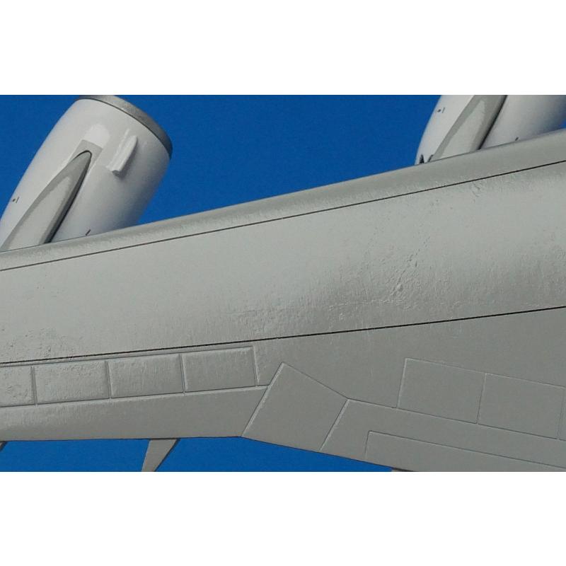 1/200 B747-8F ポーラーエアカーゴ DHL N858GT [XX2713］ JCウイングス