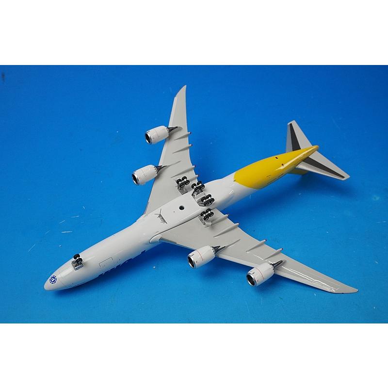 1/400 B747-8F（貨物型） ポーラーエアカーゴ DHL塗装 N853GT ［10901