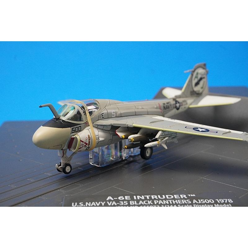1/144 A-6E イントルーダー アメリカ海軍 第35攻撃飛行隊 ブラック