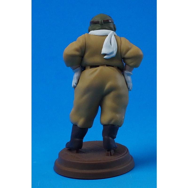 1/24 SAVOIA サボイア S-21（改造版） 紅の豚 試作戦闘飛行艇