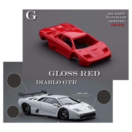 新品 The Laboratory / Zonzo Studio 1/64 ディアブロ Diablo