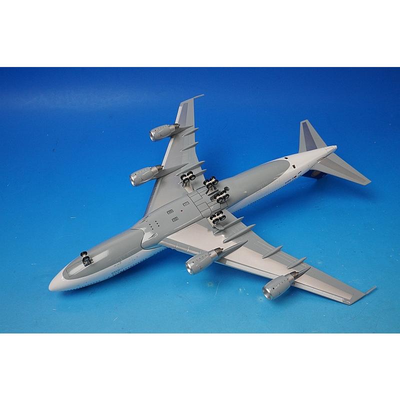 1/200 B747-200 ルフトハンザカーゴ WOW D-ABZA ［JF-747-2-022］ J
