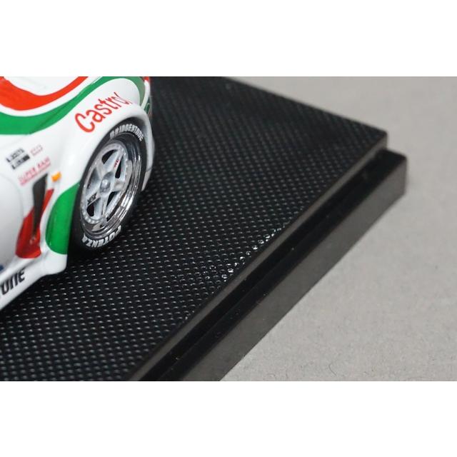 1/43 エブロ 43976 トヨタ カストロール トムス スープラ JGTC 1995