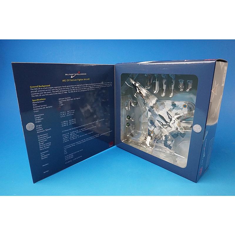 1/72 ミグ MiG-29 ファルクラムC ウクライナ空軍 #57 [HA6518] ホビー  