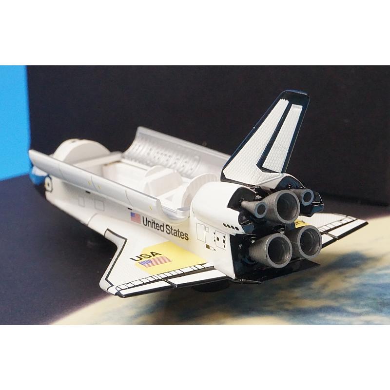 1/400 NASA スペースシャトルオービター ディスカバリー (OV-103