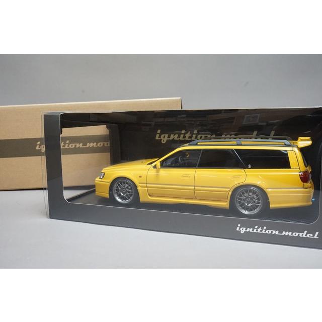 1/18 イグニッションモデル IG2887 日産 ステージア 260RS