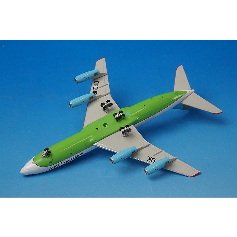 航空機・ヘリコプター JCWINGS 1/400 UZBEKISTAN IL-86 JCWINGS 1/400 UZBEKISTAN IL-86 - メルカリ - 航空機・ヘリコプター