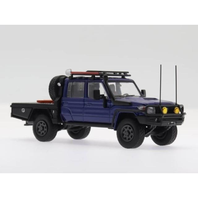 予約 Autobots Models 1/64 トヨタ ランドクルーザー Toyota Land Curiser LC79 Light Pickup Double Cabin ピックアップ