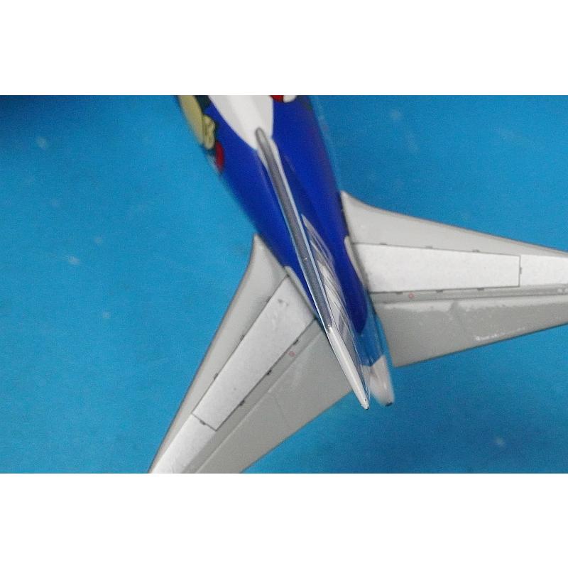 1/500 B747-400 ANA ポケモンジェットインターナショナル JA8962
