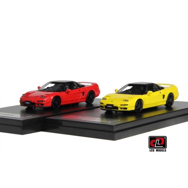 新品 64033RE LCD Model 1/64 ホンダ HONDA NSX NA1 Red 新品 64033RE LCD Model 1/64 ホンダ HONDA NSX NA1 Red