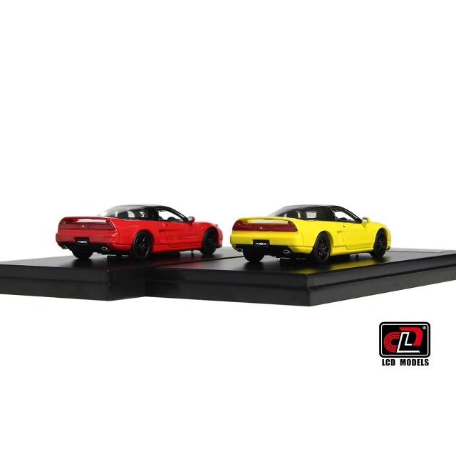 新品 64033RE LCD Model 1/64 ホンダ HONDA NSX NA1 Red 新品 64033RE LCD Model 1/64 ホンダ HONDA NSX NA1 Red