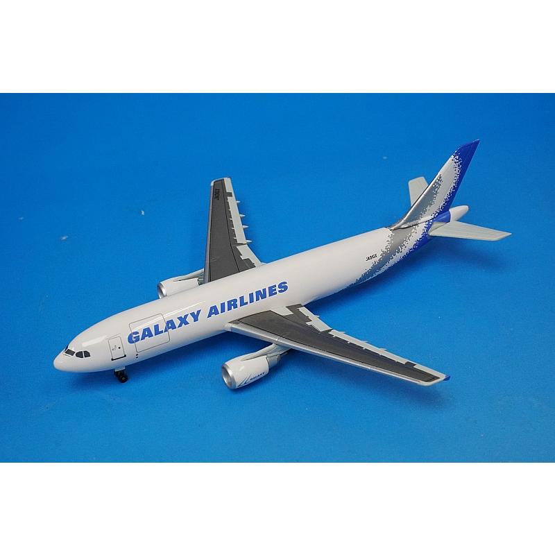 美品 レアGalaxy Airlines A300-600R 1/400 模型 美品 レアGalaxy Airlines A300-600R 1/400 模型 激レア