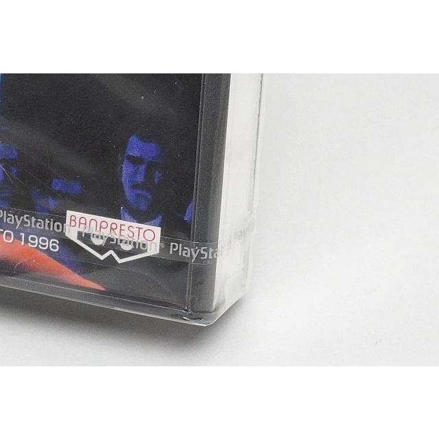 中古 PS1 幻影闘技 未開封品 ※背表紙面の帯に色褪せ : ブーストギア