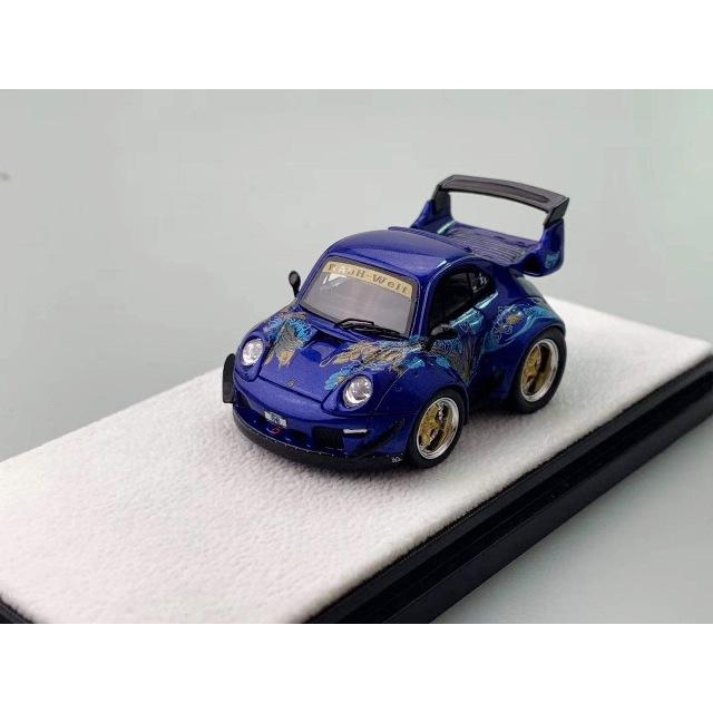 ミニカー LITTLE EGG RWB 993 mqdefault.jpg