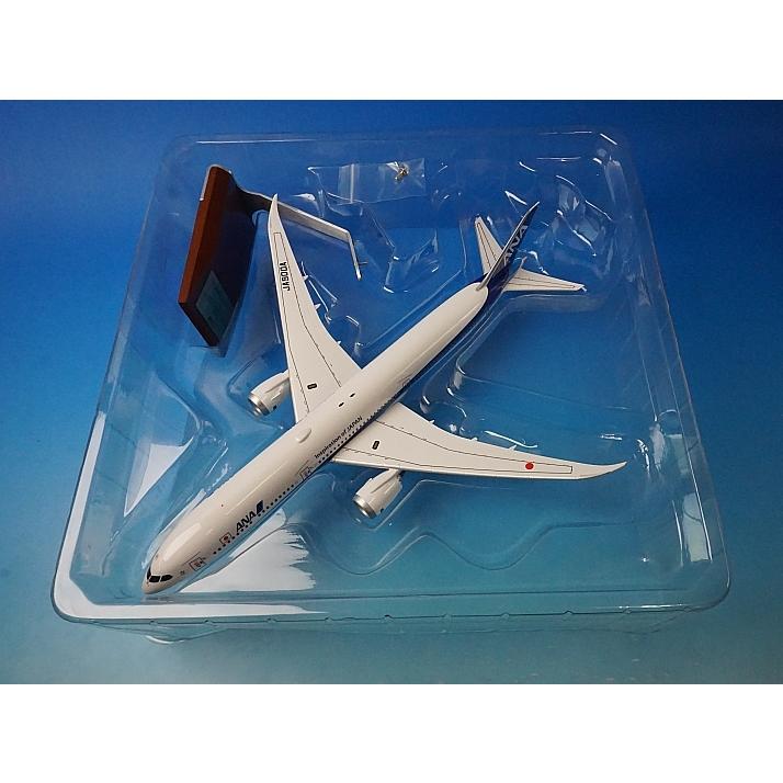 1/144 B787-10 ANA ソリッドモデル（ギアなし） JA900A [NH14418] 全日空商事/中古｜freestyle-hobby｜04