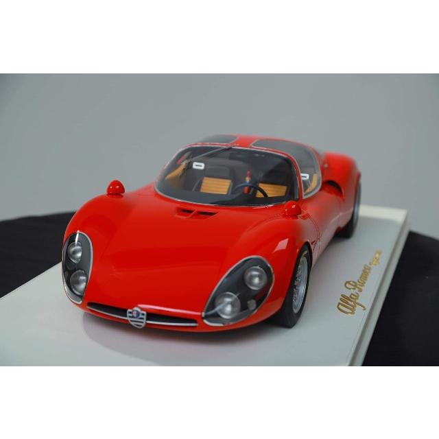 新品 DM08001 DMH 1/8 アルファ ロメオ ティーポ Alfa Romeo 新品 DM08001 DMH 1/8 アルファ ロメオ ティーポ Alfa Romeo