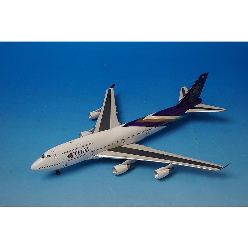 1/400 B747-4D7 タイ HS-TGZ ［WT4744009］ Witty wings/中古