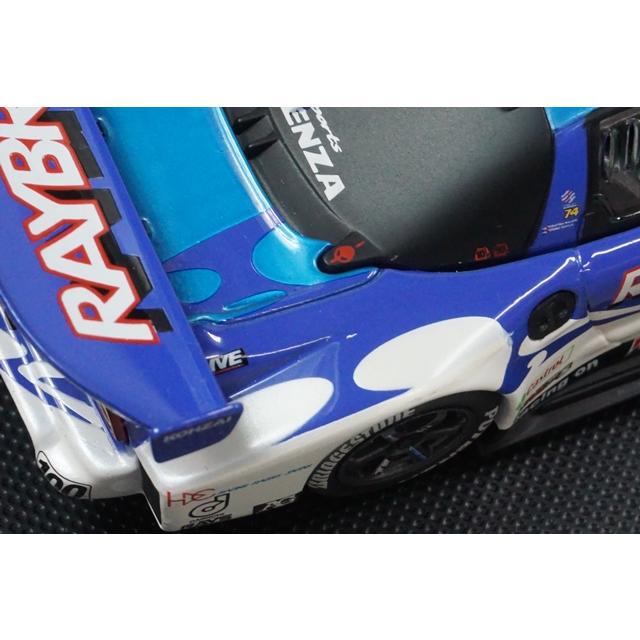 1/43 エブロ 43765 ホンダ レイブリック NSX スーパーGT 2005 後期型 #100 ブルー｜freestyle-hobby｜05