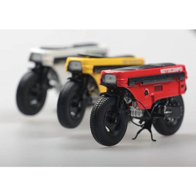 新品 Mini Bike MB 1/12 ホンダ モトコンポ Honda Motocompo A/Red