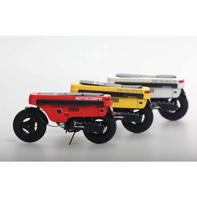 新品 Mini Bike MB 1/12 ホンダ モトコンポ Honda Motocompo A/Red