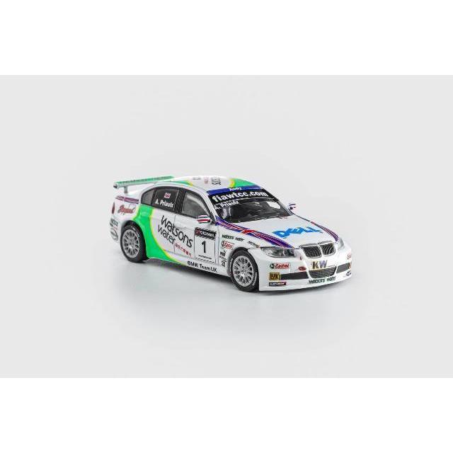4台セット BMW 320si n°1 WTCC 2007 #1〜4 Spark 【公式通販】