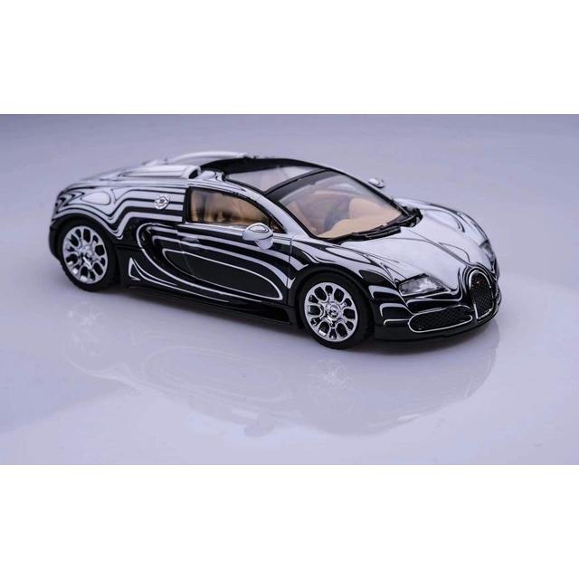 新品 Mortal & TPC 1/64 ブガッティ ヴェイロン Bugatti Veyron