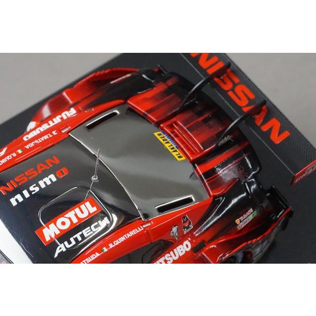 モチュールオーテック GT-R 2017 エブロ MOTUL AUTECH 1/43 エブロ 45504 日産 モチュール オーテック GT-R スーパーGT500 Rd