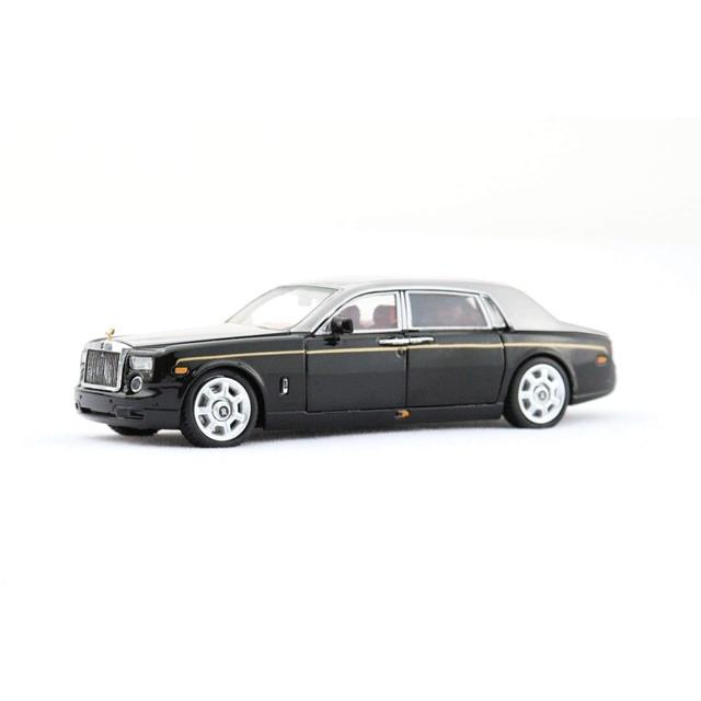 新品 DCM 1/64 ロールス ロイス ファントム RR Rolls-Royce Phantom 7