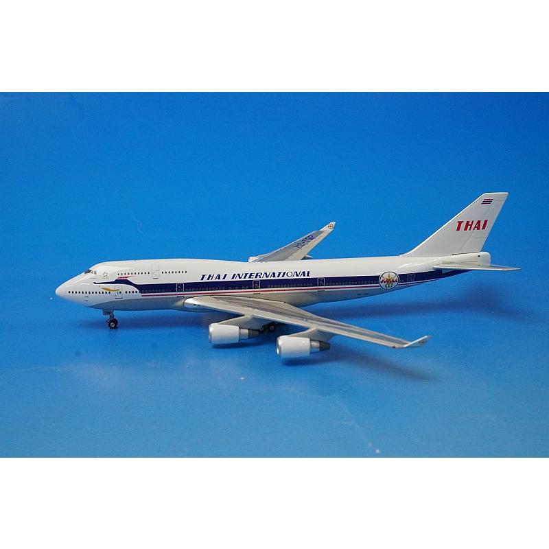 1/400 B747-400 タイ レトロ塗装 HS-TGP ［10389］ フェニックス/中古｜freestyle-hobby｜04