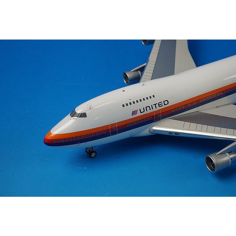 1/200 B747SP ユナイテッド N140UA ［IF747SPUA0920］ インフライト/中古｜freestyle-hobby｜04