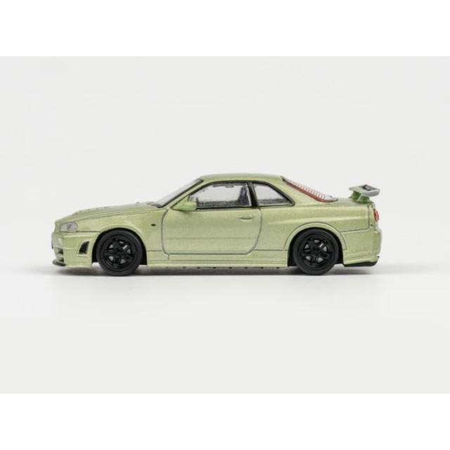新品 TOPART & DCT 1/64 日産 スカイライン Skyline GT-R R34 新品 TOPART & DCT 1/64 日産 スカイライン Skyline GT-R R34