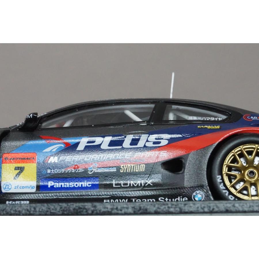 1/43 スパーク SGT005 Studie BMW M6 GT300 スーパーGT 2020 #7｜freestyle-hobby｜04