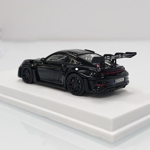 予約  LMLF 1/64 ポルシェ Porsche 911 992 GT3 RS black｜freestyle-hobby｜02