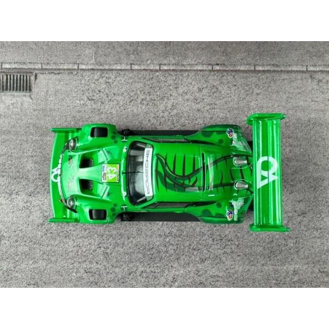 Top Models ポルシェ911 SVRSR フーニペガサス　モンスター 911 SVRSR HOONIPIGASUS KEN BLOCK 1/64 By Top Model! - YouTube