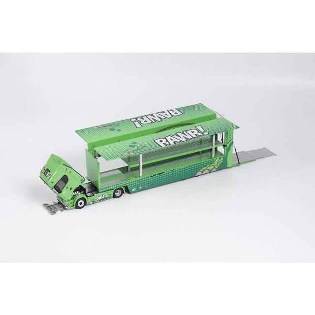 新品 Kengfai / MAXWELL 1/64 スカニア Scania S730 v8 Double 新品 Kengfai / MAXWELL 1/64 スカニア Scania S730 v8 Double
