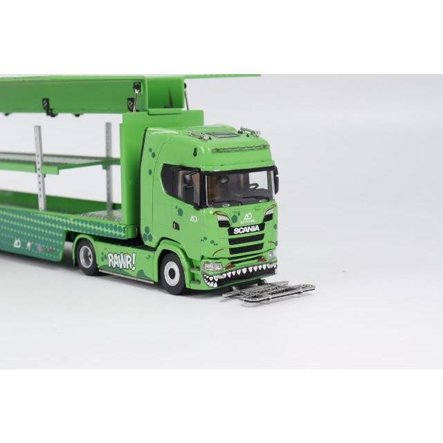 新品 Kengfai / MAXWELL 1/64 スカニア Scania S730 v8 Double 新品 Kengfai / MAXWELL 1/64 スカニア Scania S730 v8 Double