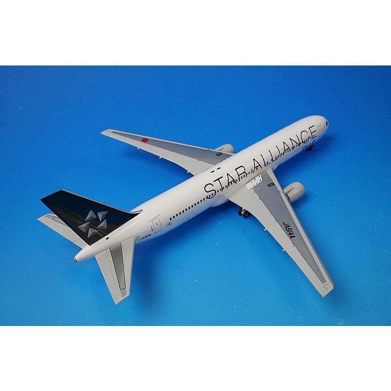 1/200 B767-300ER ANA スタアラ/スターアライアンス JA614A 1/200 B767-300ER ANA スタアラ/スターアライアンス JA614A