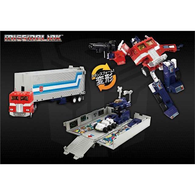 新品 タカラトミー トランスフォーマー ミッシングリンク C-01 新品 タカラトミー トランスフォーマー ミッシングリンク C-01