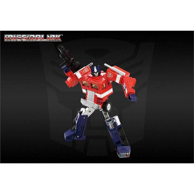 新品 タカラトミー トランスフォーマー ミッシングリンク C-01 新品 タカラトミー トランスフォーマー ミッシングリンク C-01