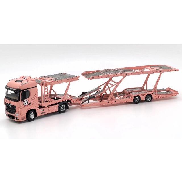 新品 Unique Model 1/64 メルセデス ベンツ アクトロス キャリア 新品 Unique Model 1/64 メルセデス ベンツ アクトロス キャリア