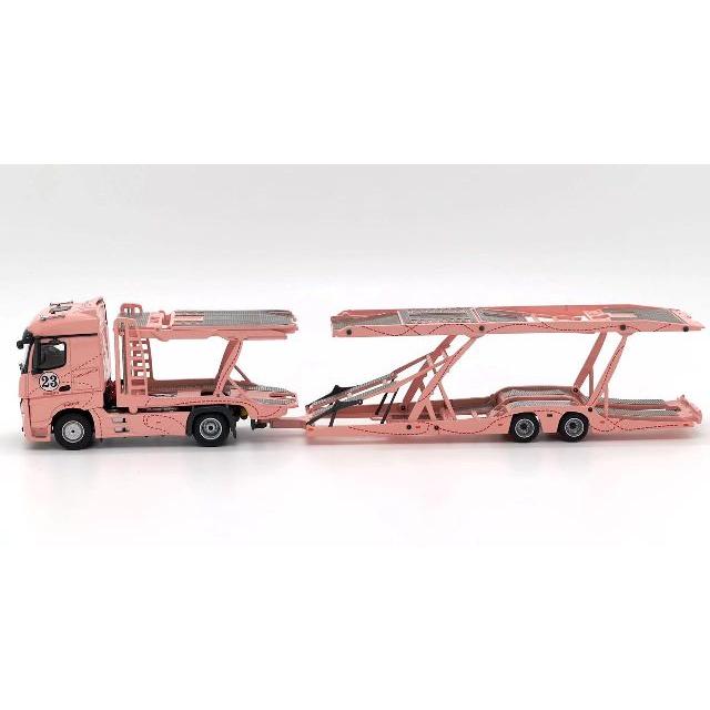 新品 Unique Model 1/64 メルセデス ベンツ アクトロス キャリア 新品 Unique Model 1/64 メルセデス ベンツ アクトロス キャリア